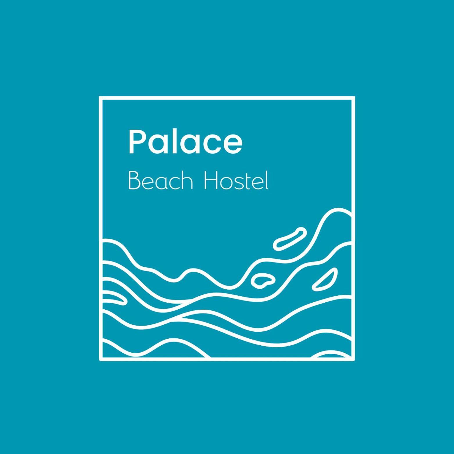 Palace Beach Hostel Rio de Janeiro Buitenkant foto