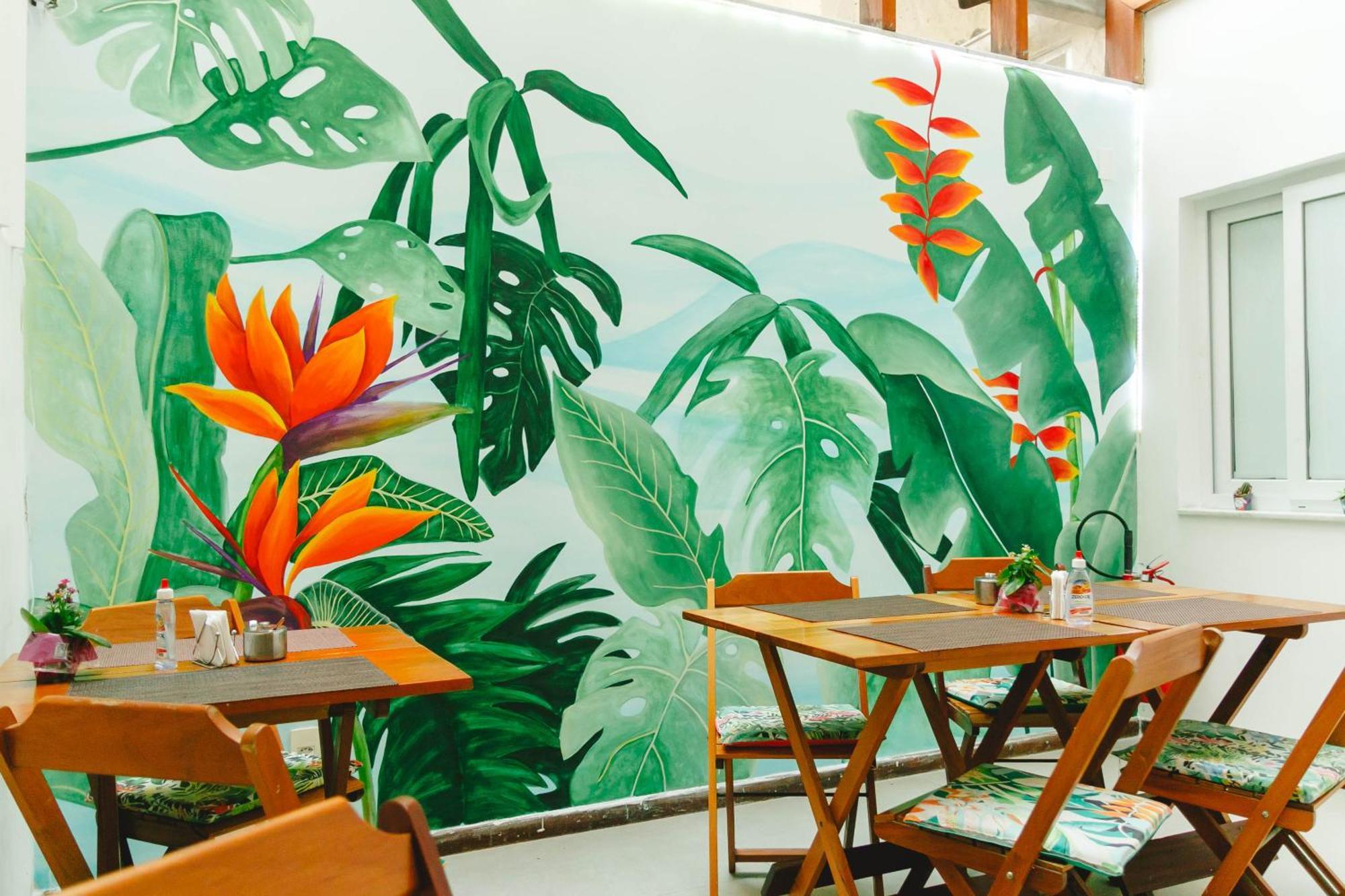 Palace Beach Hostel Rio de Janeiro Buitenkant foto