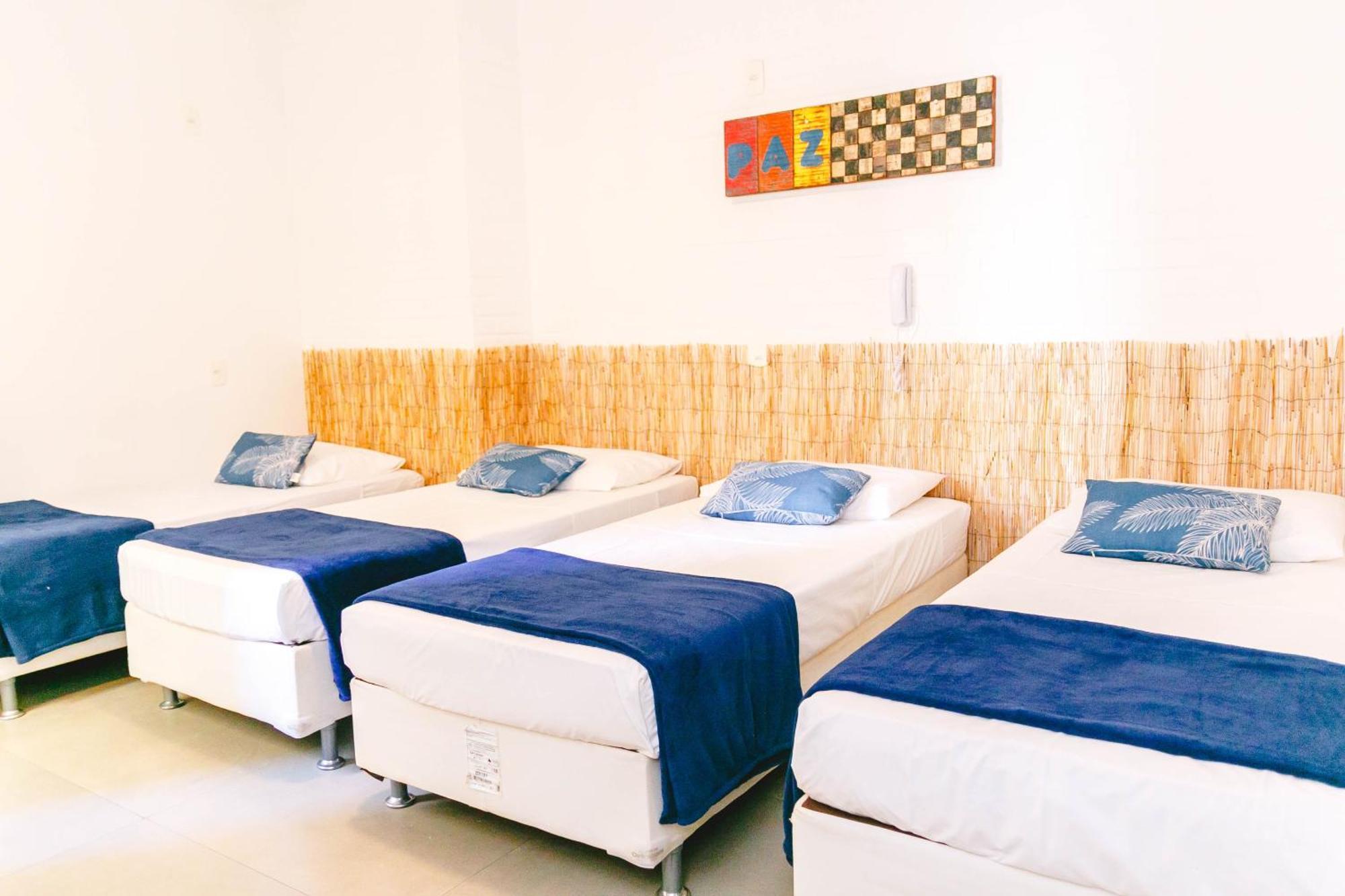 Palace Beach Hostel Rio de Janeiro Buitenkant foto