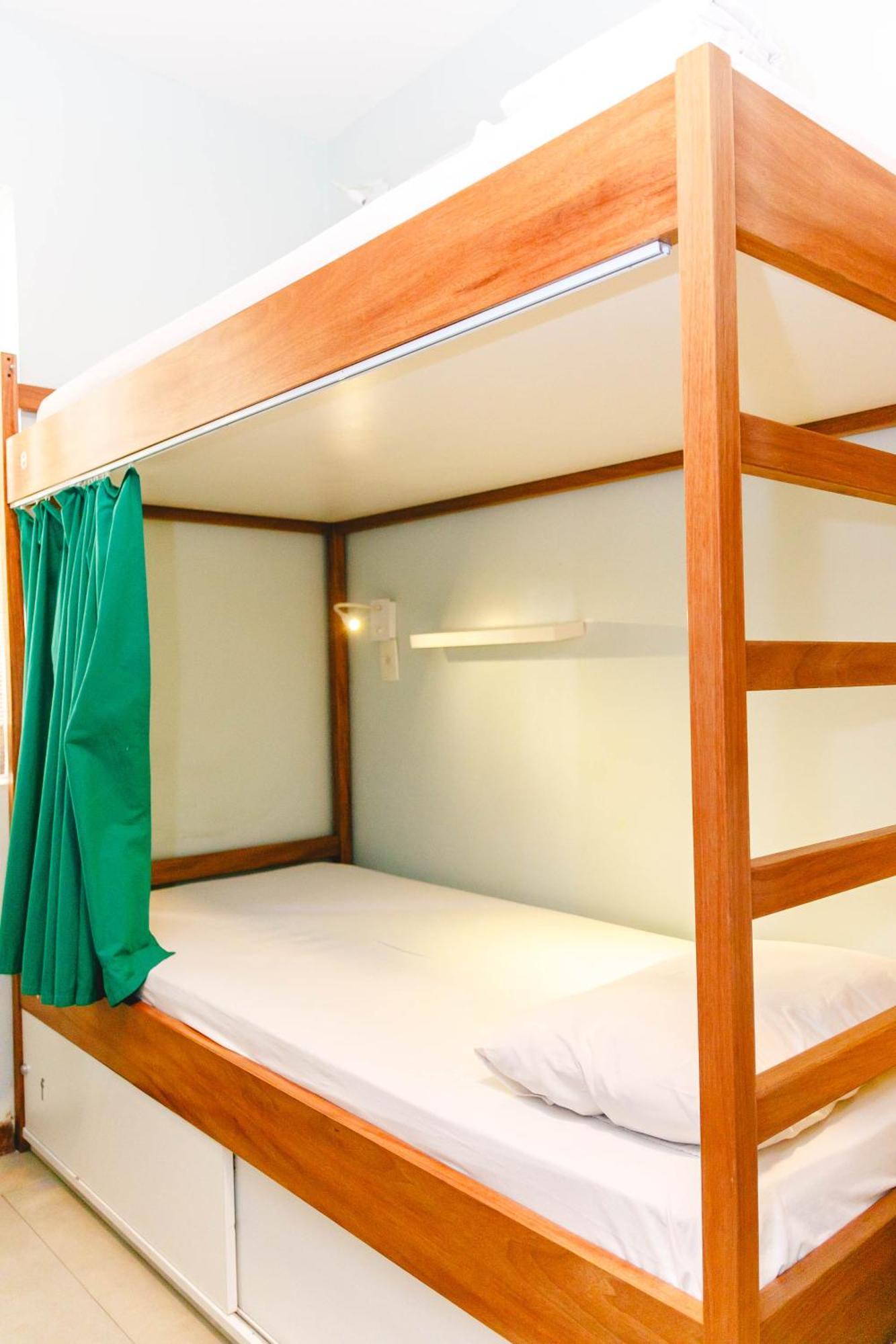 Palace Beach Hostel Rio de Janeiro Buitenkant foto